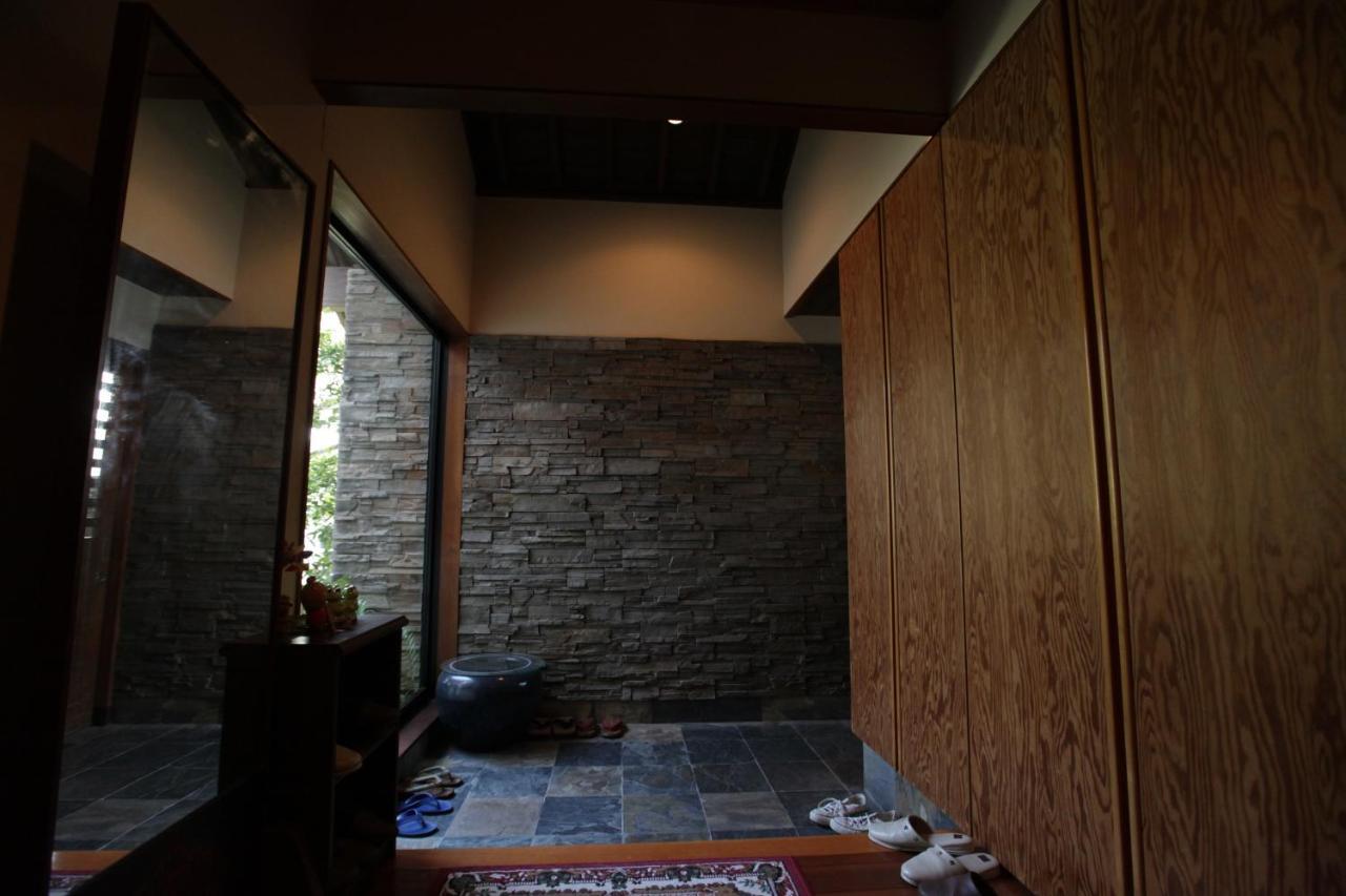Kasumi-An Hotel Kumamoto Exterior foto