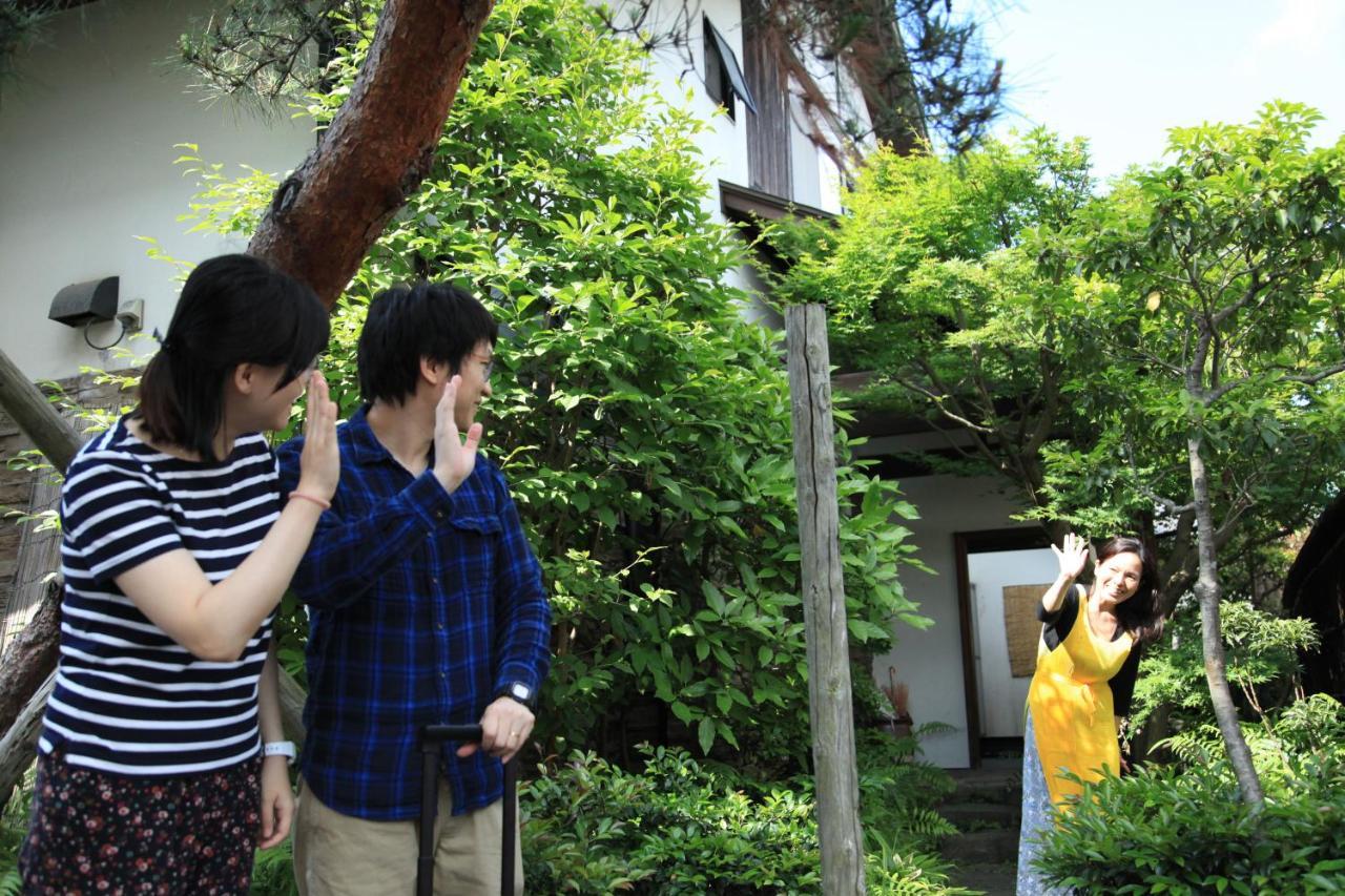 Kasumi-An Hotel Kumamoto Exterior foto
