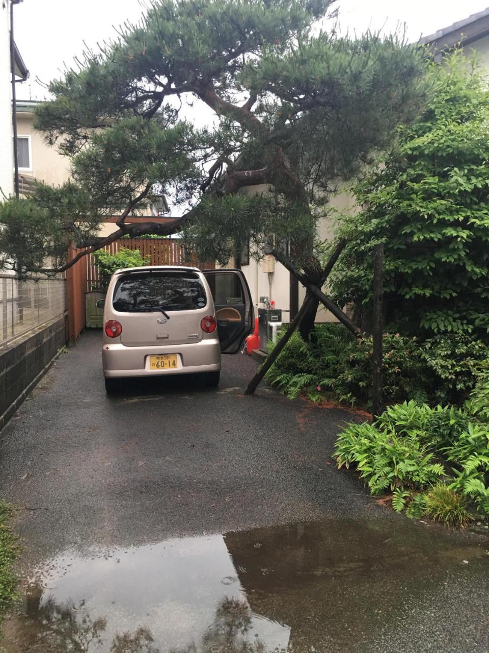 Kasumi-An Hotel Kumamoto Exterior foto