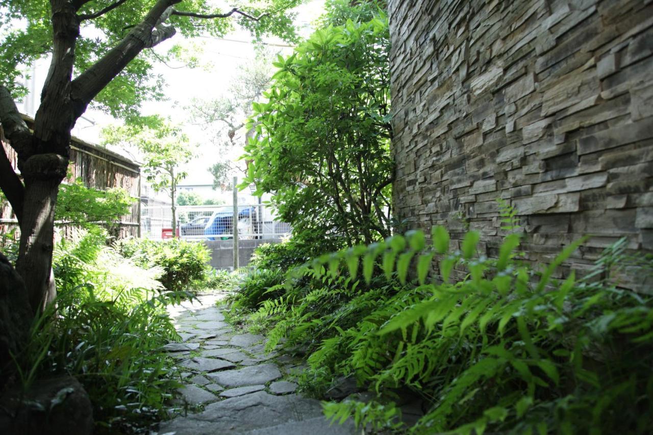 Kasumi-An Hotel Kumamoto Exterior foto